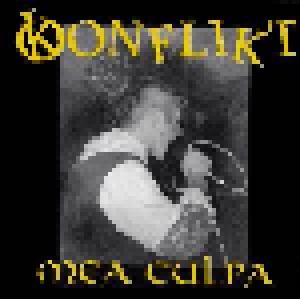 Konflikt: Mea Culpa - Cover