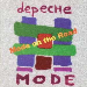 Depeche Mode: Mode On The Road - Cover