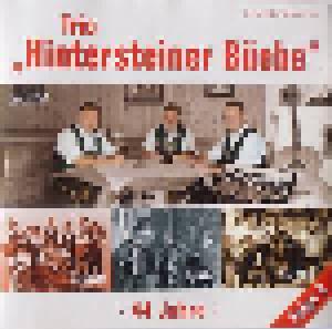 Trio "Hintersteiner Büebe": 44 Jahre - Folge 2 - Cover