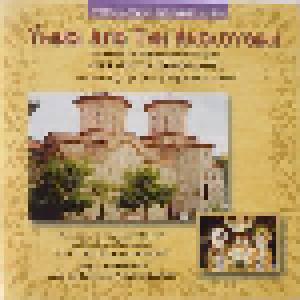  Unbekannt: Ecclesiastical Byzantine Hymns - Cover