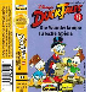Ducktales: Ducktales Folge 8: Die Wunderlampe / Falsche Spiele - Cover