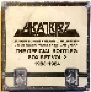 Alcatrazz: Official Bootleg Box Set Vol 2 1983-1984, The - Cover