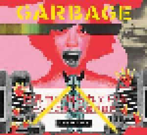 Garbage: Anthology - Cover