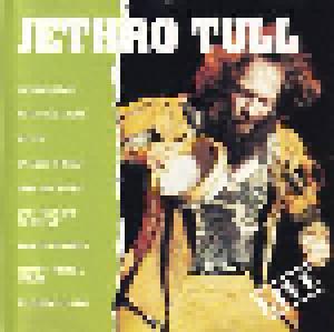 Jethro Tull: Jethro Tull Live - Cover