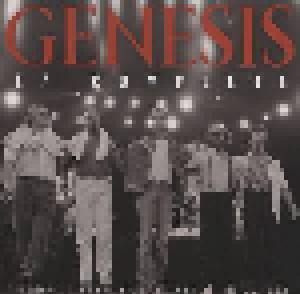 Genesis: L A Complete - Cover