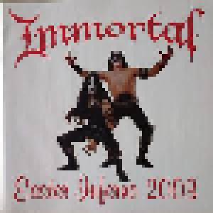 Immortal: Easter Inferno 2003 - Cover