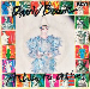 David Bowie: Ashes To Ashes (7") - Bild 1
