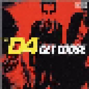 Cover - D4, The: Get Loose