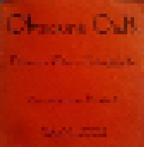 Obscure Oath: Promo-Mini-Schallplatte (Promo-Mini-CD-R / EP) - Bild 2