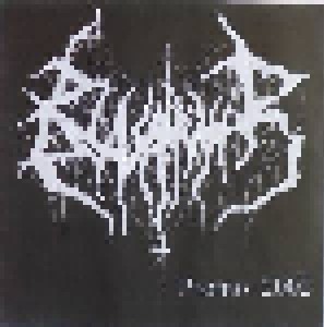 Blasphemer: Promo 2002 (Promo-CD) - Bild 1