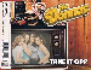 The Donnas: Take It Off (Single-CD) - Bild 2