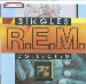 Cover - R.E.M.: Singles Collected