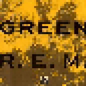 Cover - R.E.M.: Green