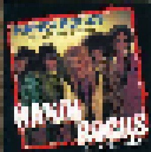 Hanoi Rocks: Self Destruction Blues (CD) - Bild 1