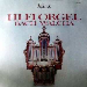 Johann Sebastian Bach: Hi-Fi Orgel (LP) - Bild 1