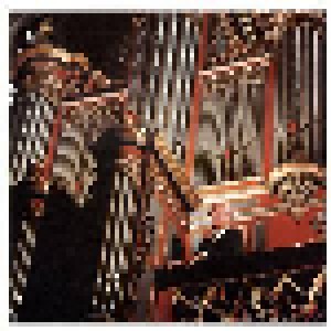 Johann Sebastian Bach: Hi-Fi Orgel (LP) - Bild 3