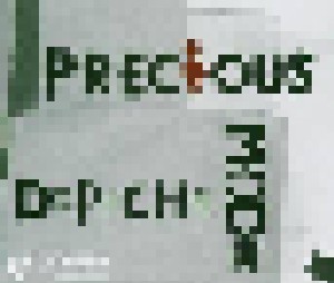 Depeche Mode: Precious (Single-CD) - Bild 1