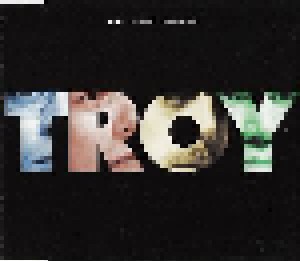 Die Fantastischen Vier: Troy (Single-CD) - Bild 1
