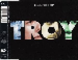 Die Fantastischen Vier: Troy (Single-CD) - Bild 3