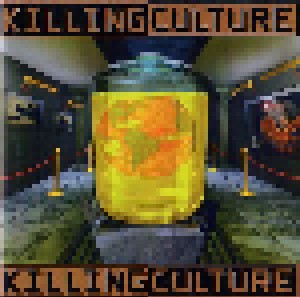 Cover - Killing Culture: Killing Culture