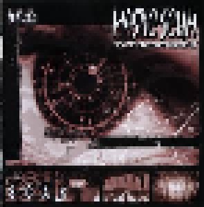 Mastic Scum: Scar (Promo-CD) - Bild 1