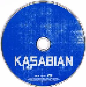 Kasabian: L.S.F. (Single-CD) - Bild 4