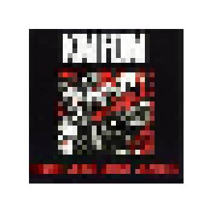 KMFDM: Trust - Cover