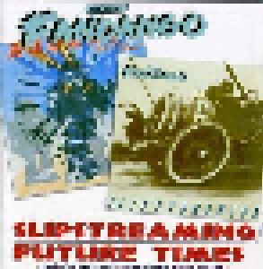 Nick Simper's Fandango: Slipstreaming / Future Times (2-CD) - Bild 1