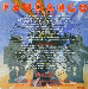 Nick Simper's Fandango: Slipstreaming / Future Times (2-CD) - Bild 2
