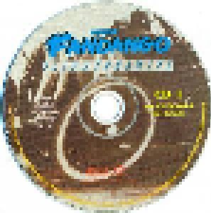 Nick Simper's Fandango: Slipstreaming / Future Times (2-CD) - Bild 7