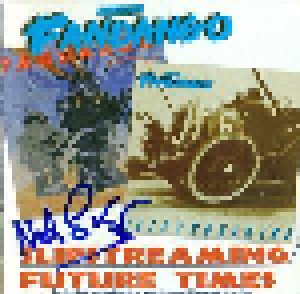 Nick Simper's Fandango: Slipstreaming / Future Times (2-CD) - Bild 10