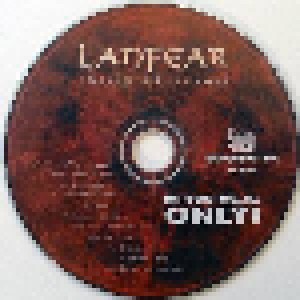 Lanfear: Another Golden Rage (Promo-CD) - Bild 3