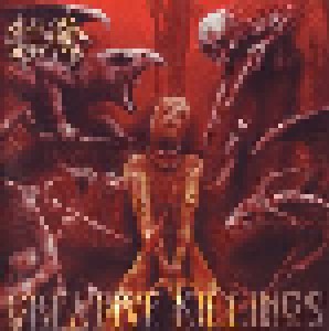 Sinister: Creative Killings (CD) - Bild 1