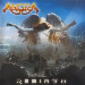 Angra: Rebirth (CD) - Bild 1