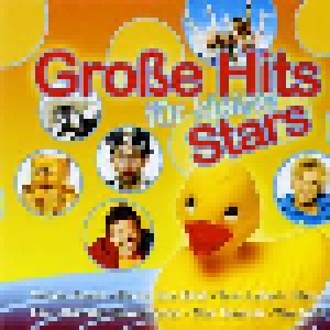 Cover - Tom Lehel: Große Hits Für Kleine Stars
