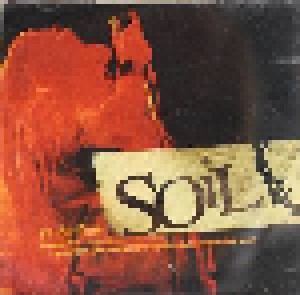 SOiL: Redefine (Promo-Single-CD) - Bild 1