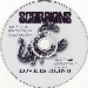 Scorpions: Love Is Blind (Promo-Single-CD) - Bild 2