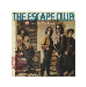 The Escape Club: Shake For The Sheik (12") - Bild 1