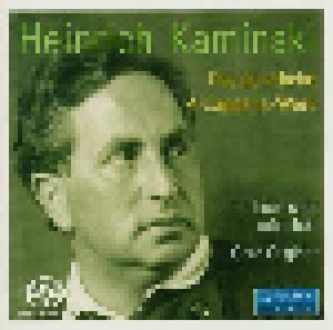 Heinrich Kaminski: Geistliche A-Cappella-Werk, Das - Cover