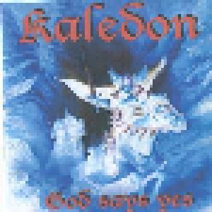 Kaledon: God Says Yes II - Cover
