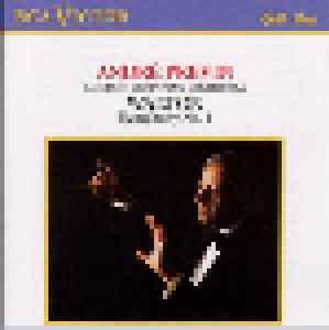 William Walton, Ralph Vaughan Williams: Walton: Symphony No 1 - Cover