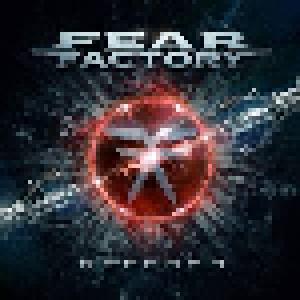 Fear Factory: Recoded - Cover