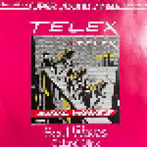 Telex: Soul Waves - Cover