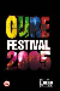 The Cure: Festival 2005 - Cover