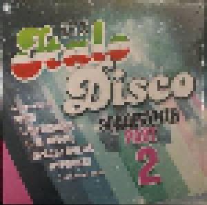Zyx Italo Disco Spacesynth Part 2 - Cover