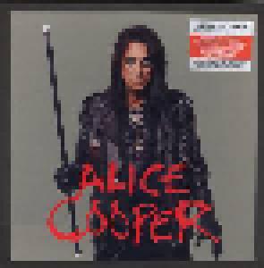 Alice Cooper: Paranormal Stories - Cover