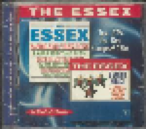 The Essex: Easier Said Than Done / A Walking Miracle - Cover