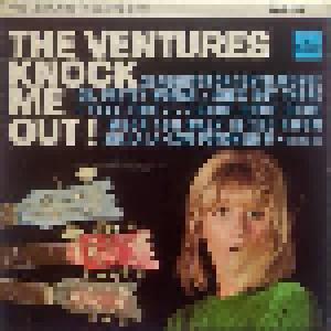 The Ventures: Knock Me Out! - Cover