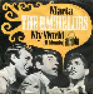The Bachelors: My World (Il Mondo) - Cover
