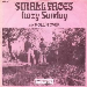 Small Faces: Lazy Sunday - Cover